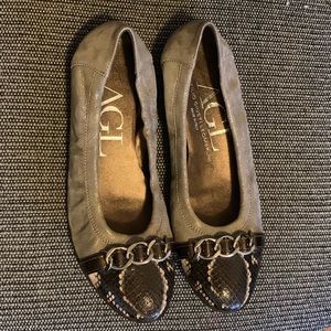 AGL Ballet Flats